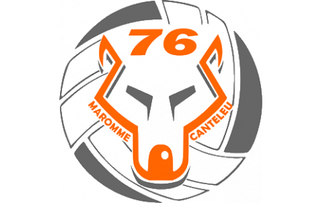 MAROMME CANTELEU VOLLEY 76